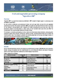 AGROSFERA Success story 2013 [ro]