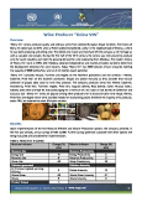 DOINA-VIN Success story 2013 [ro]