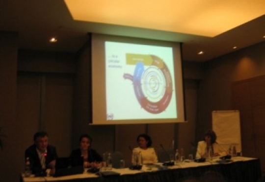 Eveniment organizat in paralel „Spre o economie circulara in tarile din Europa de sud-est”, Batumi, Georgia