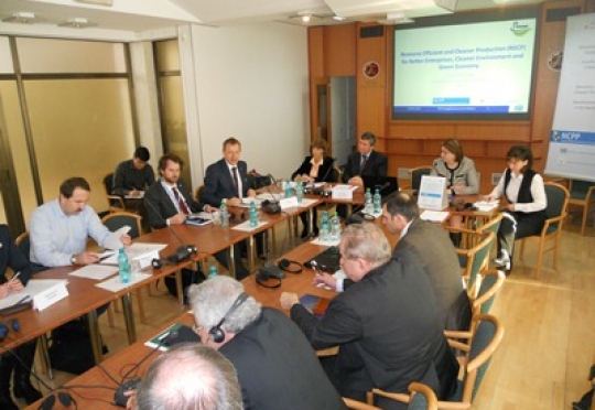 16 martie 2015 - Atelier de consultari in materie de politici de RECP