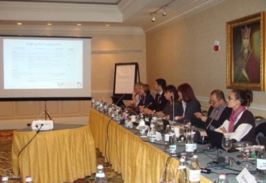 27-28 martie 2015 - Indrumare privind demonstrari regionale de RECP