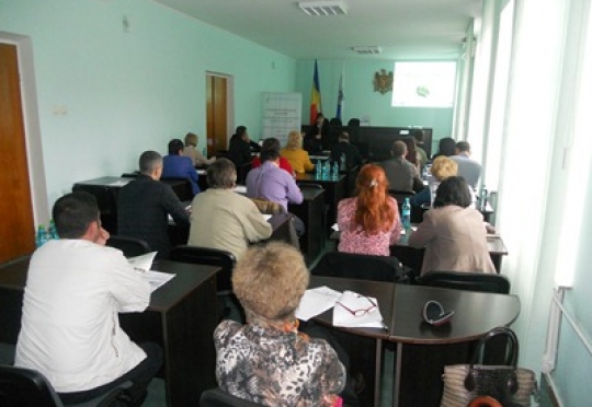 29 aprilie 2015 - Intrunirea Clubului NU RISIPI Balti