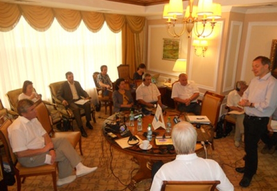 16 iunie 2015 - Training in materie de politici RECP