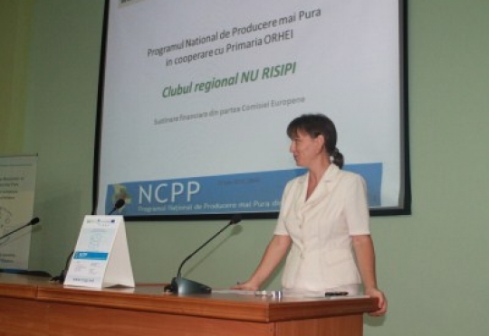 Seminar de constientizare si diseminare a programului regional de replicare - Cluburile NU RISIPI