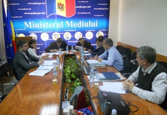 6 noiembrie 2014 - Sedinta Boardului Executiv National