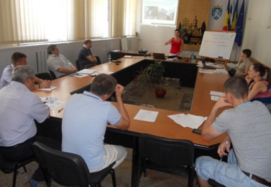 21-23 iulie 2014 - Intrunirile Cluburilor NU RISIPI, Ungheni, Causeni si Chisinau