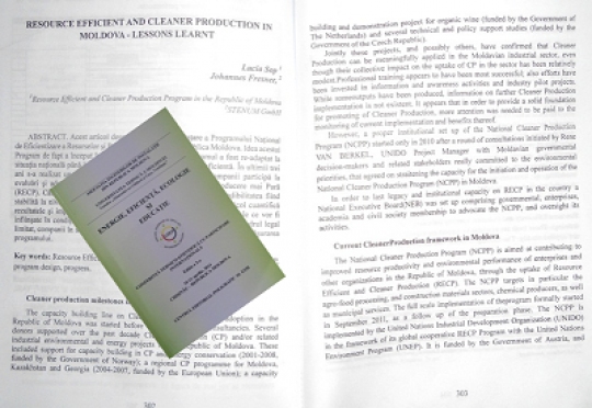 10-11 aprilie 2014 - Conferinta tehnico-stiintifica cu participare internationala 